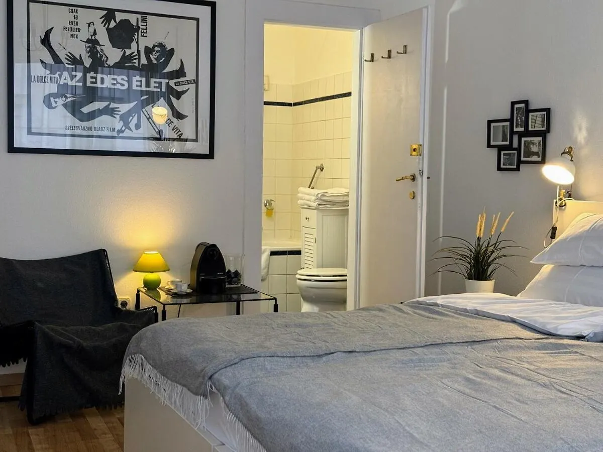 Sunny Midterm Apartman Budapest Ungarn