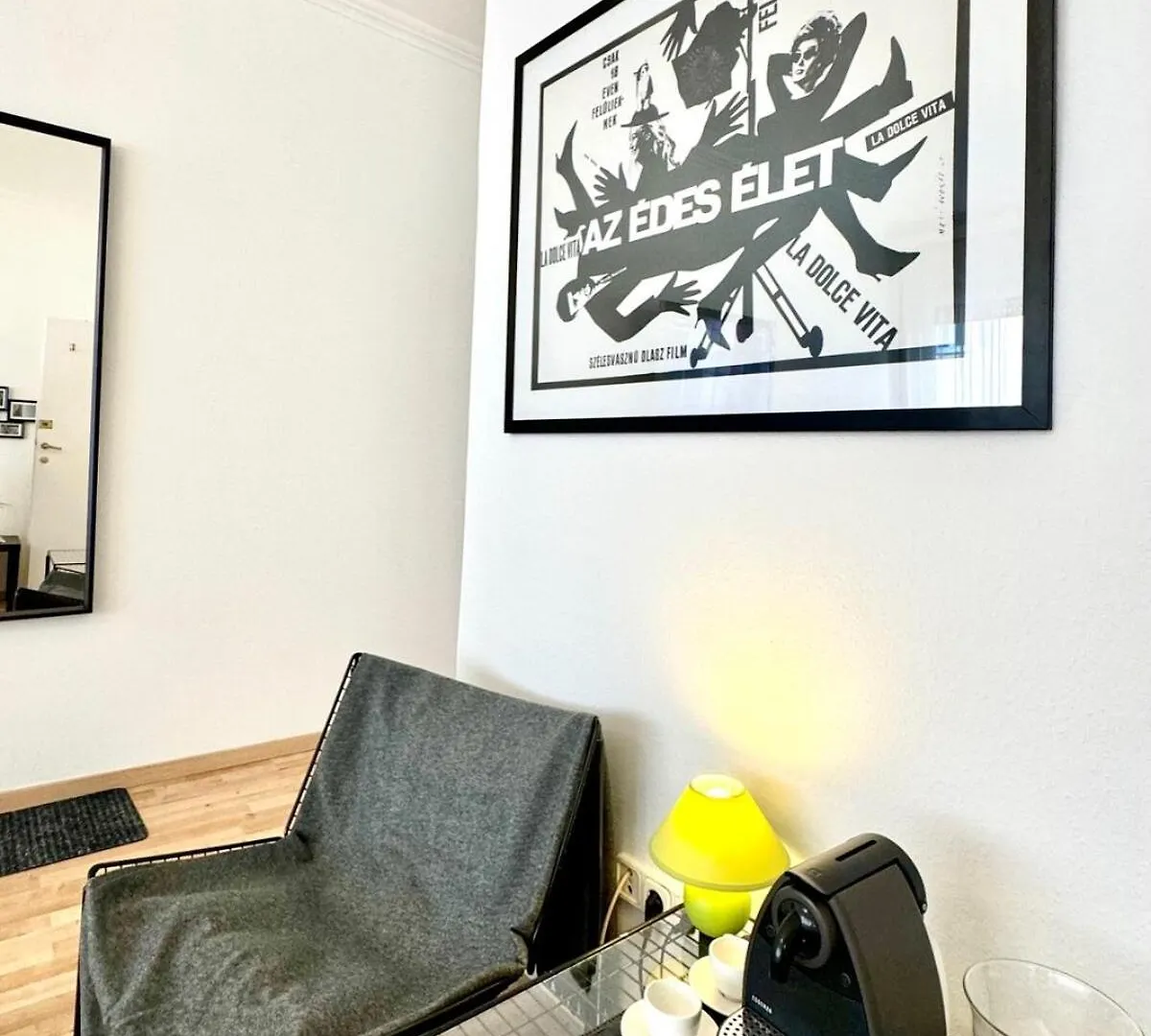 Sunny Midterm Apartman Budapest