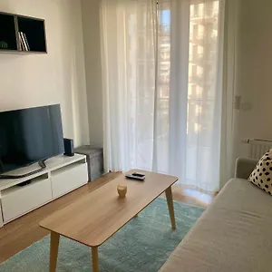 Apartman Comfortable Place On The Marina Port, Budapest