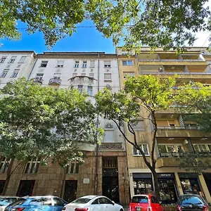  Apartment Danubegreen Bright Two Bedroom Near Margaret Island