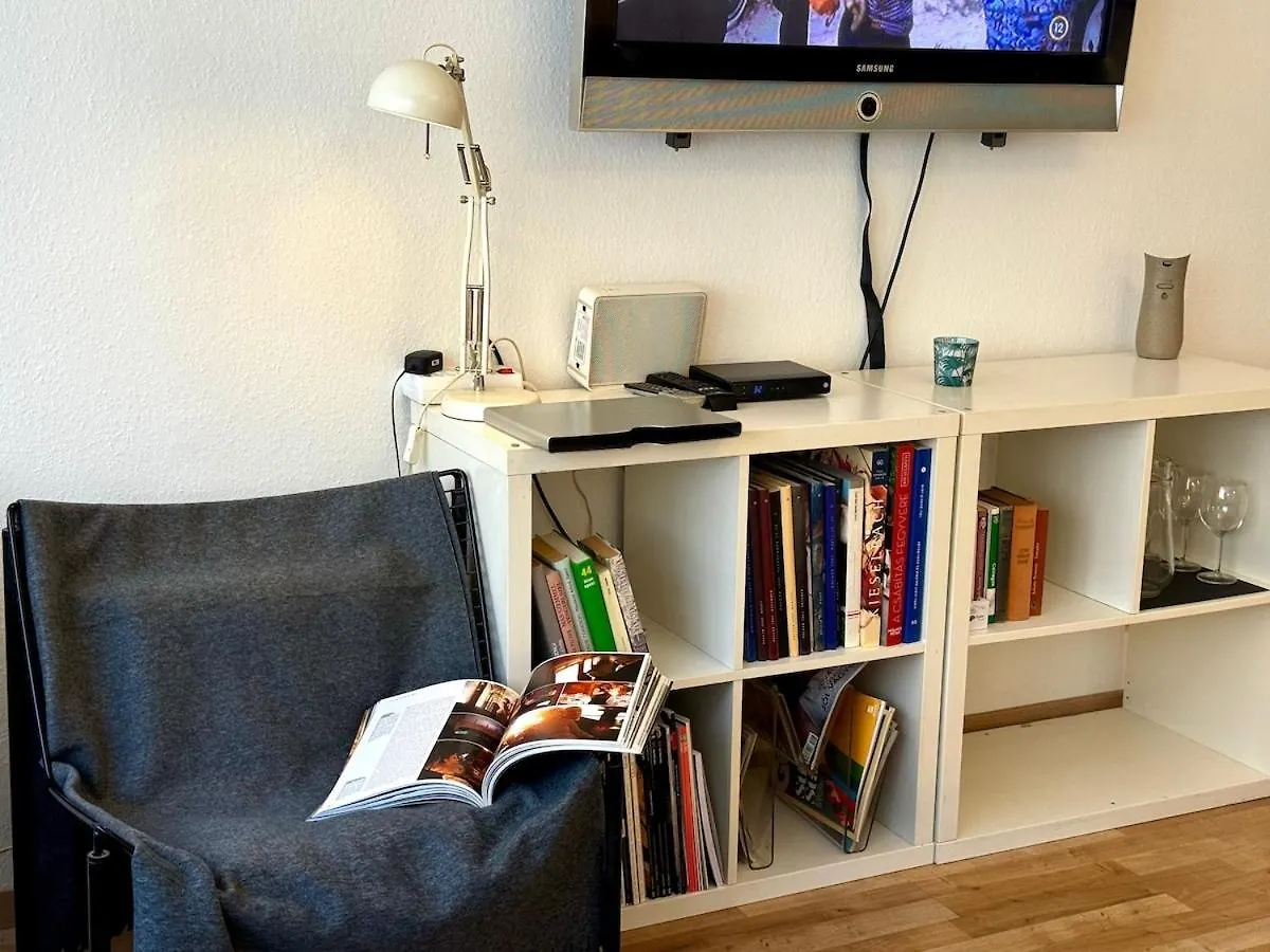 Sunny Midterm Apartman Boedapest